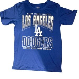 LA Los Angeles Dodgers T Shirt 16/18